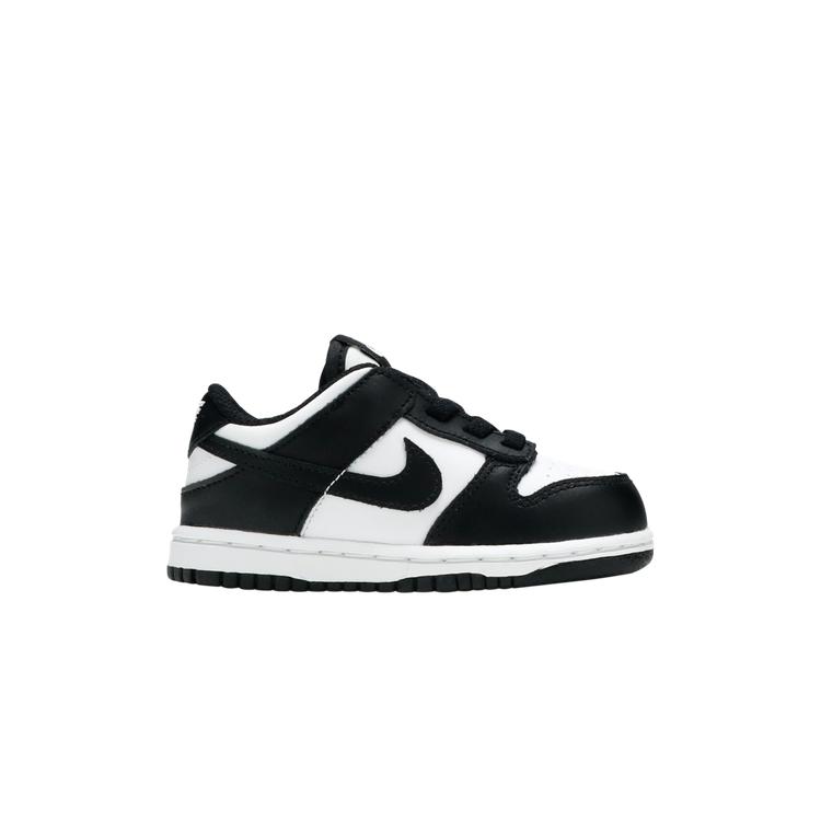 Dunk Low TD 'Black White'